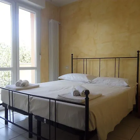 レジデンス マリエル 2* リミニ