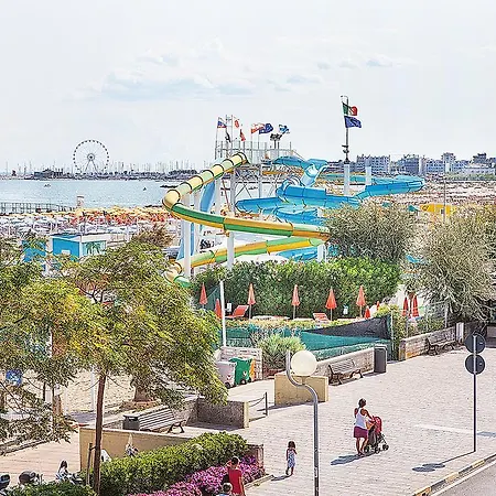 Maryel 2* Ρίμινι