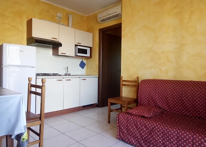 Apartmanhotel Maryel Rimini