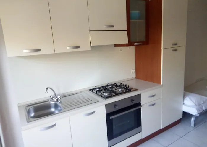 Hotel apartamentowy Maryel Rimini