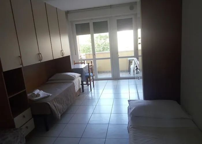 Apartmanhotel Maryel Rimini