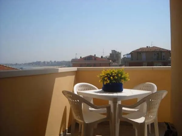 Apartmanhotel Maryel Rimini
