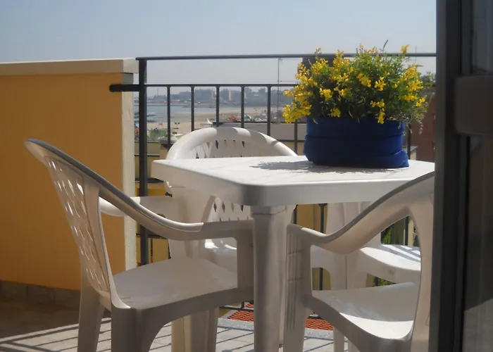 Apartahotel Maryel Rímini