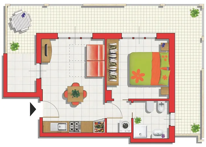 Apart-hotel Maryel 2*