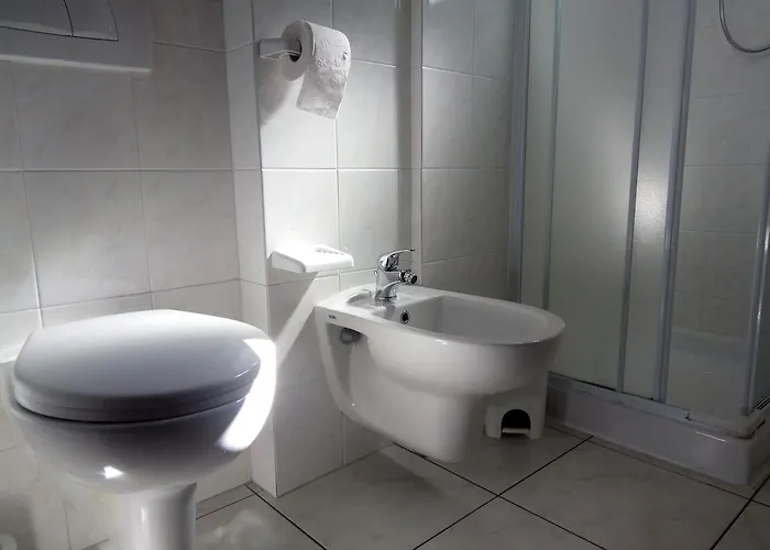 Maryel Apartahotel Rímini