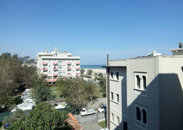 Apartahotel Maryel Rímini