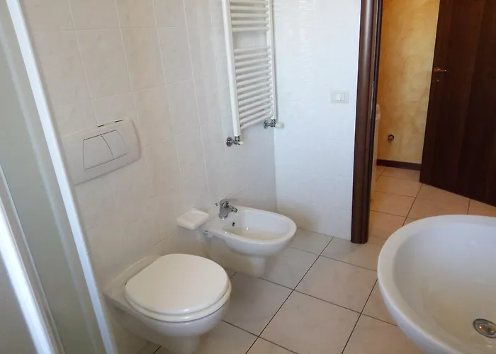 Maryel Apartahotel Rímini