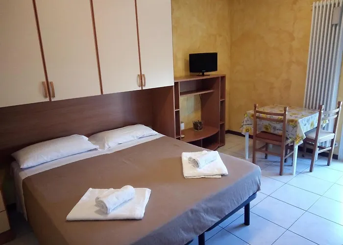 Maryel Apartahotel Rímini