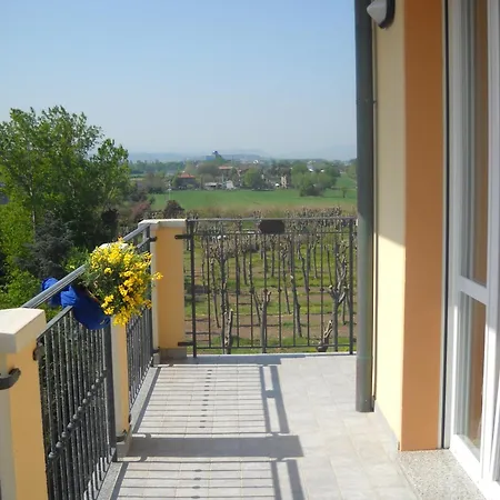 Apartahotel Maryel Rímini