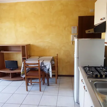 Apartahotel Maryel Rímini