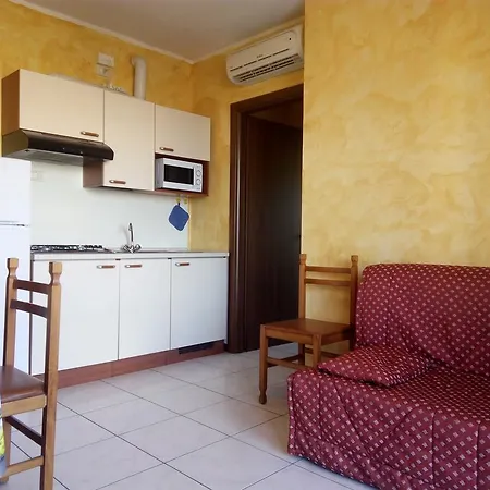 Apartahotel Maryel Rímini