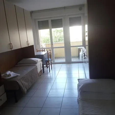 Apartahotel Maryel Rímini