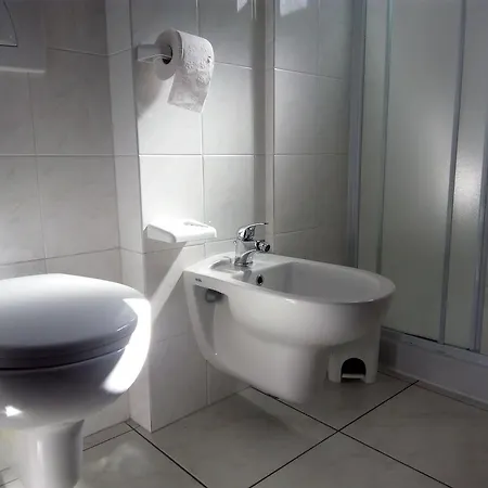 Maryel Apartahotel Rímini