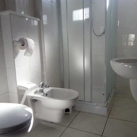 Apartahotel Maryel Rímini