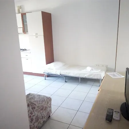 Maryel Apartahotel Rímini