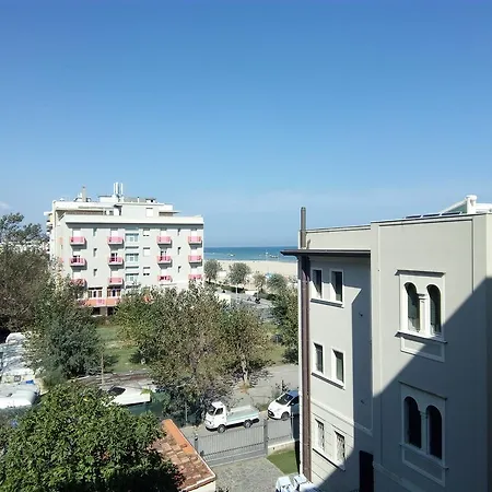 Apartahotel Maryel Rímini