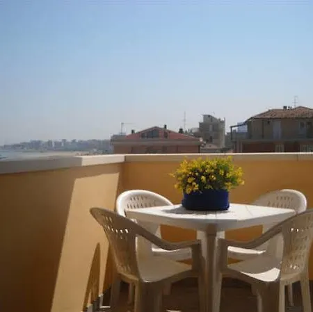 Apartahotel Maryel Rímini
