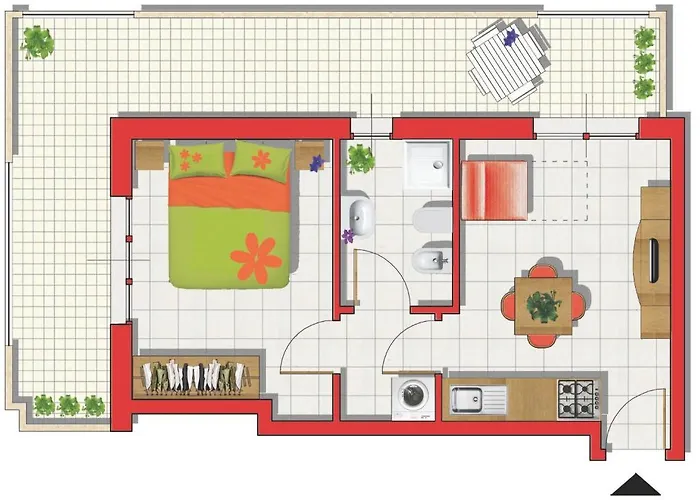 Apartmanhotel Maryel