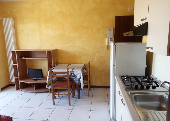 Apartmanhotel Maryel Rimini