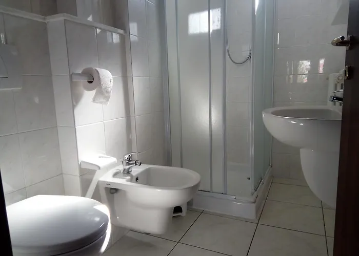 Apartmanhotel Maryel Rimini